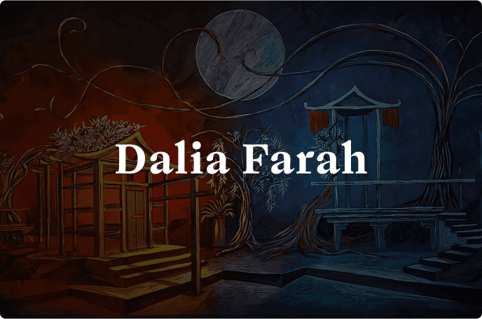 Dalia Farah Scenography